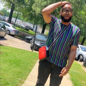 Meet your Posher, Roger